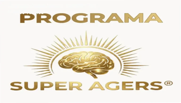 Programa Super Agers®: Veredito Final e Análise Técnica 6 https://ondeaprender.com.br/ Representação de vitalidade e mente ativa associadas ao conceito de Super Agers