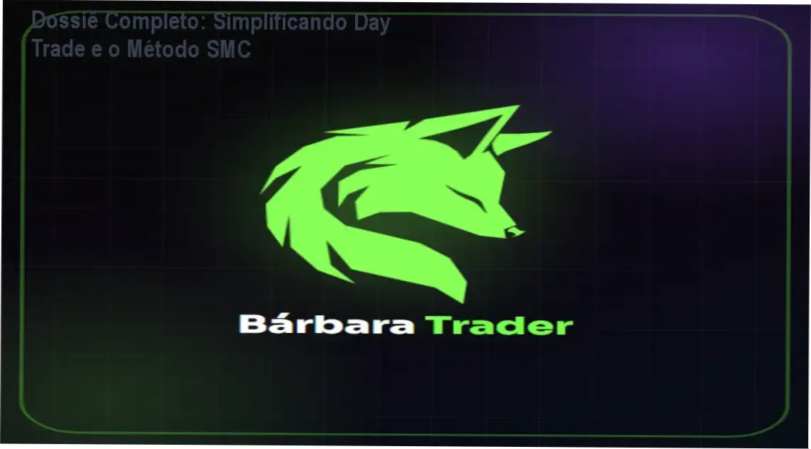Dossiê Completo: Simplificando Day Trade e o Método SMC 1 https://ondeaprender.com.br/simplificando-day-trade-metodo-smc-barbara-ramissa/ Gráfico de Day Trade com marcações de Order Blocks e Fair Value Gap do Método SMC de Bárbara Râmissa