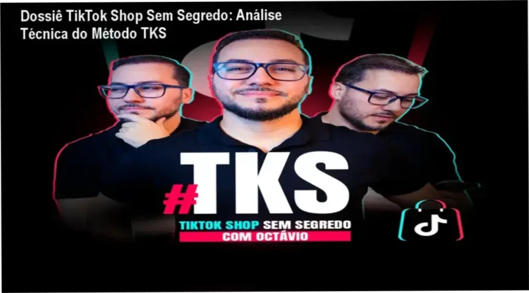 Dossiê TikTok Shop Sem Segredo: Análise Técnica do Método TKS 6 https://ondeaprender.com.br/biblia-dos-candlestick-munehisa-homma/ TikTok Shop Sem Segredo de Octávio Henrique mostrando bastidores e funcionamento do método