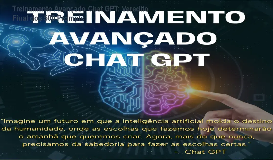 Treinamento Avançado Chat GPT: Veredito Final dos 500 Prompts 1 https://ondeaprender.com.br/treinamento-avancado-chat-gpt-500-prompts-veredito/ Treinamento Avançado Chat GPT de LentilhaShop mostrando a biblioteca de prompts e interface do curso