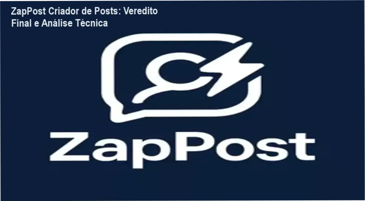 ZapPost Criador de Posts: Veredito Final e Análise Técnica 1 https://ondeaprender.com.br/zappost-criador-de-posts-analise-tecnica/ Interface do ZapPost Criador de Posts entregando conteúdo diário via WhatsApp